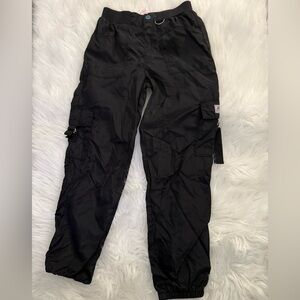 🎄Justice Black Kids Joggers